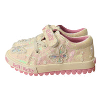 Lelli Kelly Sneakers Emerald Λευκά