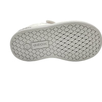 Geox Βρεφικά Sneakers Eclyper Λευκό/Γαλάζιο