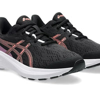 Asics Παιδικά Gt-1000 13gs Μαυρο/κοραλι Κορδόνι