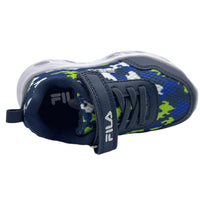 Fila Blink 3 V Βρεφικά Παπούτσια Μπλε
