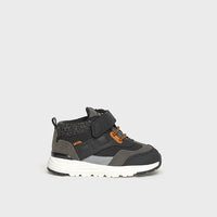 Mayoral Βρεφικά Μποτάκια Outdoor Μάυρα