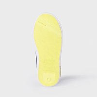Mayoral Sneakers Παννινα Μπλε