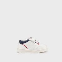 Mayoral Sneakers Αγόρι Δερμάτινα