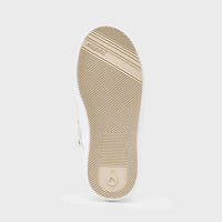 Mayoral Παιδικά Sneakers Λευκά Γκλίτερ