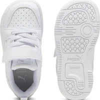 Puma Βρεφίκα Rebound V6 Λευκό