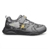 Fila Παιδικά Sugarbrush Γκρι Παραλλαγή