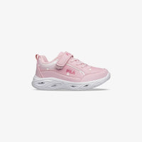Fila Παιδικά Memory Fast Gordon 6V Φωτάκια Ροζ