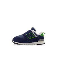 New Balance 574 Βρεφικά Μπλέ