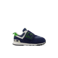 New Balance 574 Βρεφικά Μπλέ