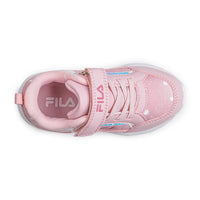 Fila Bebe Memory Fast Gordon 6V Φωτάκια Ροζ