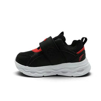 Fila Βρεφικά Dino 2 Φωτάκια Μαύρα
