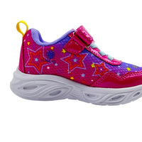 Fila Blink Βρεφικά Αθλητικά Φωτάκια Ροζ
