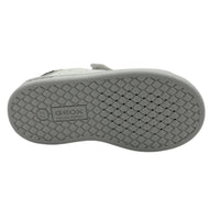Geox Βρεφικά Sneakers Eclyper Λευκο Μπλε