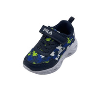 Fila Blink 3 V Βρεφικά Παπούτσια Μπλε