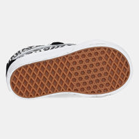 Vans Βρεφικά SK8-Mid Leopard Glitter Ημιμποτα Μαύρο