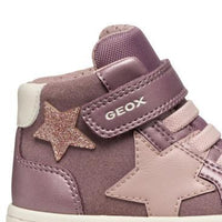 Geox Βρεφικά Μποτάκια Gisli
