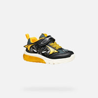 Geox Παιδικά ciberdron junior Batman Φωτάκια