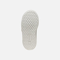 Geox Βρεφικά Sneakers Eclyper Λευκά