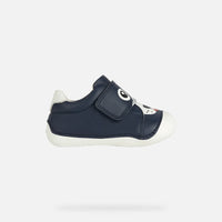 Geox Βρεφικά Tutim First Steps Μπλε