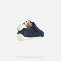 Geox Βρεφικά Tutim First Steps Μπλε