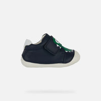 Geox Βρεφικά Tutim First Steps Μπλε