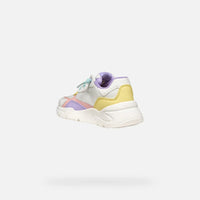 Geox Παιδικά Sneakers Loftus Πολύχρωμο