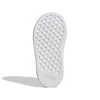 Adidas Βρεφικά Grand Court Λευκό Μάυρο