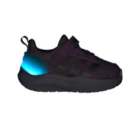 Adidas Βρεφικά Αθλητικά Lightorama Φωτάκια Μωβ