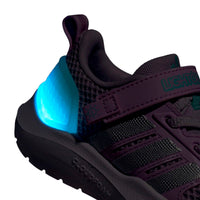 Adidas Βρεφικά Αθλητικά Lightorama Φωτάκια Μωβ