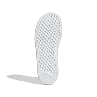 Adidas Παιδικά Advantage Base 2.0 J Λευκό Πράσινο Κορδόνι