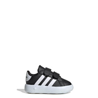 Adidas Βρεφικά Grand Court CF Μαύρο