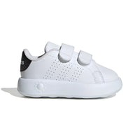 Adidas Βρεφικά Advantage Cf Λευκό/Μαύρο