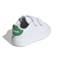 Adidas Βρεφικά Cf Advantage Λευκό Πράσινο