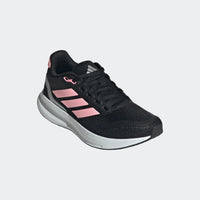 Adidas Παιδικά Αθλητικά Runfalcon Μαύρο Κορδόνι