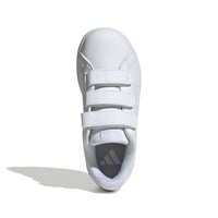 Adidas Παιδικά Advantage Base Λευκά