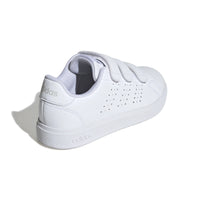 Adidas Παιδικά Advantage Base Λευκά