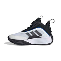Adidas Παιδικά Αθλητικά Μπασκετικά Ownthegame Λευκό