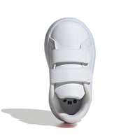 Adidas Βρεφικά Cf Advantage Λευκό Ροζ