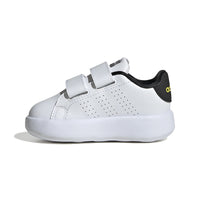 Adidas Βρεφικά Cf Advantage Smiley I Λευκό