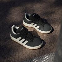 Adidas Παιδικά Grand Court Κορδόνι Μαύρο