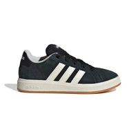 Adidas Παιδικά Grand Court Κορδόνι Μαύρο