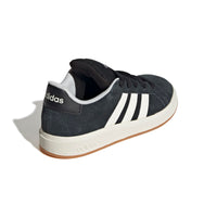 Adidas Παιδικά Grand Court Κορδόνι Μαύρο
