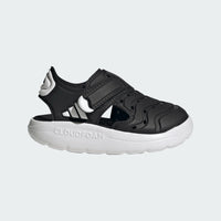 Adidas Βρεφικά Water Σανδάλια Μαύρο