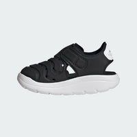 Adidas Βρεφικά Water Σανδάλια Μαύρο