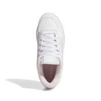 Adidas Παιδικά Break Start Bold Λεύκο-Ροζ Κορδόνι