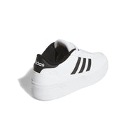 Adidas Παιδικά Break Start Bold Λεύκο- Μαύρο Κορδόνι