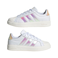 Adidas Παιδικά Streettalk Λεύκο-Ιριδίζον