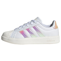 Adidas Παιδικά Streettalk Λεύκο-Ιριδίζον