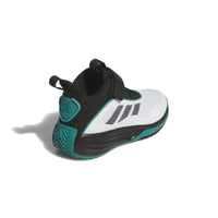 Adidas Παιδικά Αθλητικά Μπασκετικό Ownthegame Λευκό