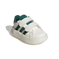 Adidas Βρεφικά Grand Court Λευκό